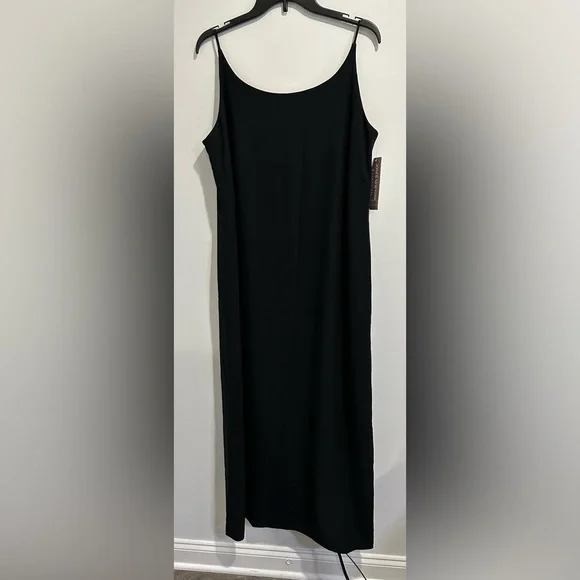 Jones New York | Dresses | Jones Of New York Formal Evening Dress Black  Size 4w Nwt | Poshmark